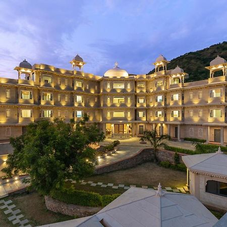 Hotel Traavista Aravali Mahal Udaipur Exterior foto
